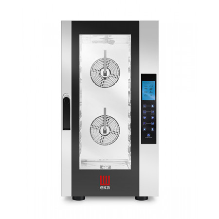 Lò nướng hấp đa năng EKA-Italy EKF-1011-CTC Lò nướng hấp đa năng EKA-Italy EKF-1011-CTC